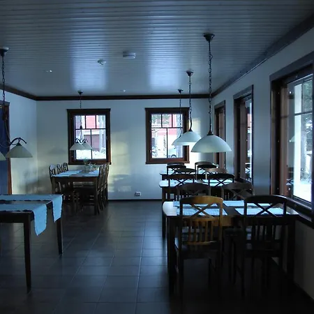 Husky Guest house Ivalo